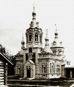Церковь иконы Божией Матери "Всех скорбящих Радость", , Омск, Омск, город, Омская область