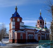 Церковь иконы Божией Матери "Всех скорбящих Радость" - Омск - Омск, город - Омская область