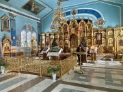 Церковь иконы Божией Матери "Всех скорбящих Радость" - Омск - Омск, город - Омская область