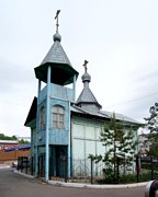 Церковь Николая Чудотворца (новая), , Омск, Омск, город, Омская область