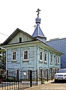 Омск. Николая Чудотворца (новая), церковь