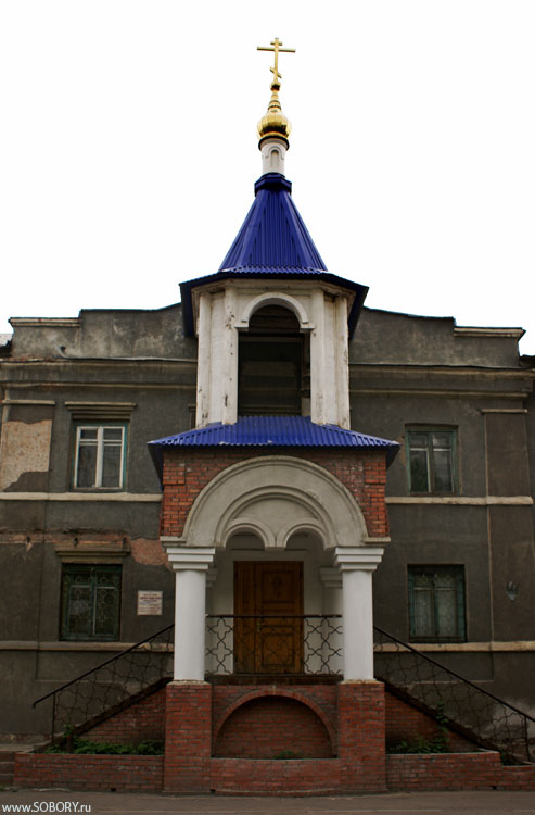 Церковь иконы Божией Матери 