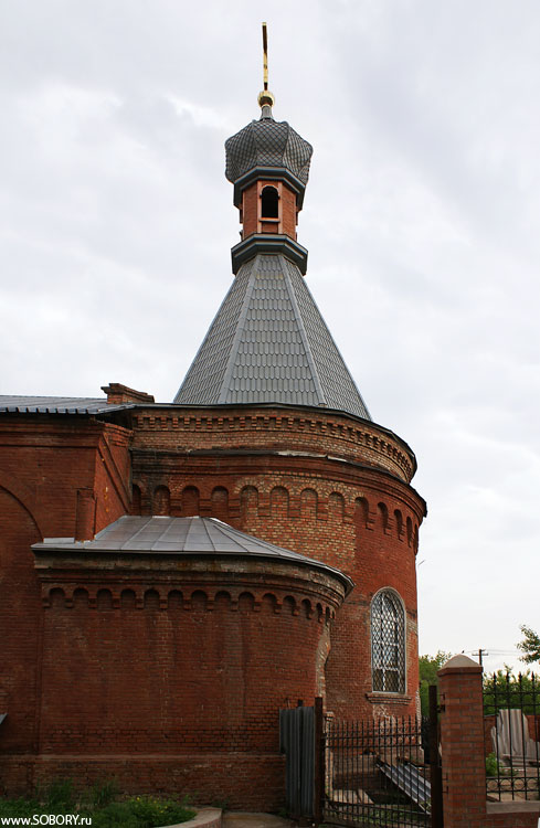 Церковь иконы Божией Матери 