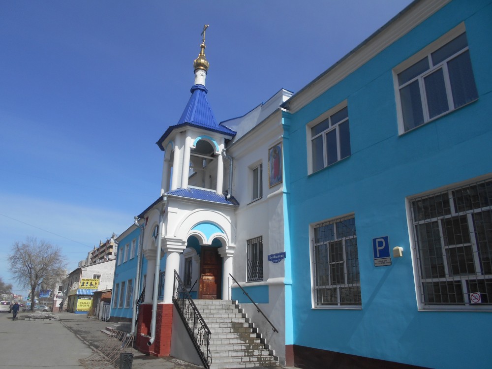Церковь иконы Божией Матери 
