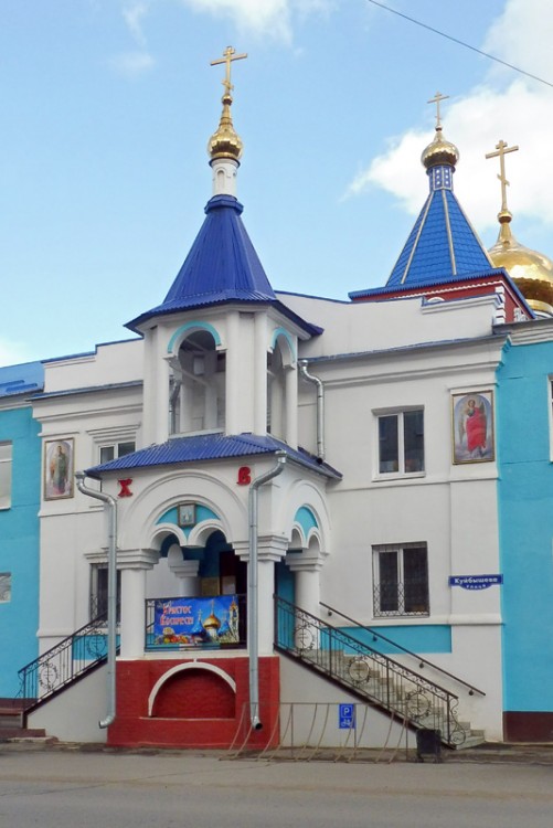 Церковь иконы Божией Матери 
