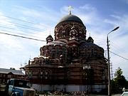 Церковь Троицы Живоначальной в Щурове - Коломна - Коломенский городской округ - Московская область