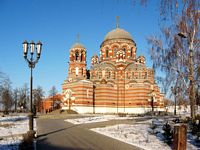 Церковь Троицы Живоначальной в Щурове, , Коломна, Коломенский городской округ, Московская область