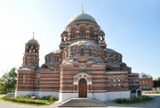 Церковь Троицы Живоначальной в Щурове - Коломна - Коломенский городской округ - Московская область