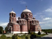 Церковь Троицы Живоначальной в Щурове - Коломна - Коломенский городской округ - Московская область