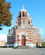 Церковь Троицы Живоначальной в Щурове, , Коломна, Коломенский городской округ, Московская область