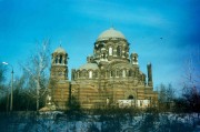 Церковь Троицы Живоначальной в Щурове - Коломна - Коломенский городской округ - Московская область