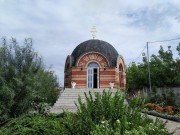 Церковь Троицы Живоначальной в Щурове, , Коломна, Коломенский городской округ, Московская область