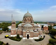 Церковь Троицы Живоначальной в Щурове - Коломна - Коломенский городской округ - Московская область