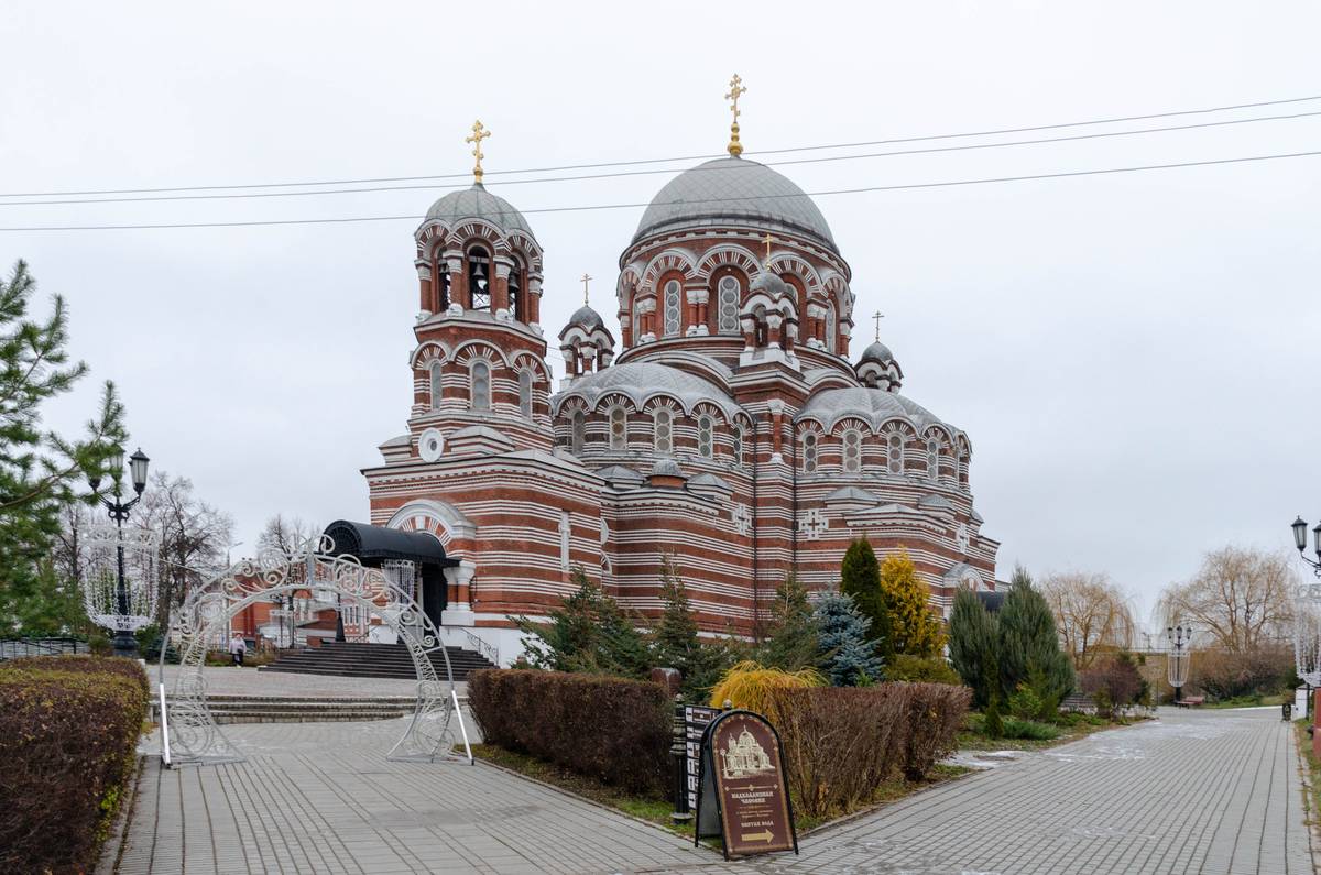 фасады. Церковь Троицы Живоначальной в Щурове, Коломна (Коломенский городской округ, Московская область)