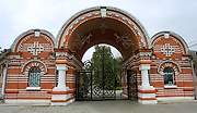Церковь Троицы Живоначальной в Щурове - Коломна - Коломенский городской округ - Московская область