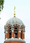 Церковь Троицы Живоначальной в Щурове - Коломна - Коломенский городской округ - Московская область