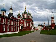 Брусенский Успенский монастырь - Коломна - Коломенский городской округ - Московская область