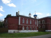Коломна. Брусенский Успенский монастырь