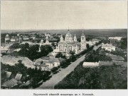 Коломна. Брусенский Успенский монастырь