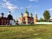 Брусенский Успенский монастырь, , Коломна, Коломенский городской округ, Московская область