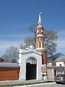 Коломна. Брусенский Успенский монастырь