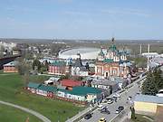 Коломна. Брусенский Успенский монастырь