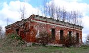 Церковь Спаса Всемилостивого - Гагино - Сергиево-Посадский городской округ - Московская область