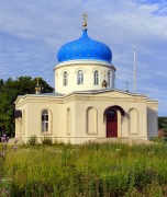 Церковь Казанской иконы Божией Матери, , Гагино, Сергиево-Посадский городской округ, Московская область