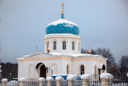 Церковь Казанской иконы Божией Матери, , Гагино, Сергиево-Посадский городской округ, Московская область