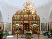 Гагино. Казанской иконы Божией Матери, церковь
