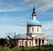 Церковь Николая Чудотворца, , Бужаниново, Сергиево-Посадский городской округ, Московская область