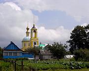 Церковь Николая Чудотворца, , Бужаниново, Сергиево-Посадский городской округ, Московская область