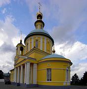 Церковь Николая Чудотворца - Бужаниново - Сергиево-Посадский городской округ - Московская область