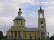 Церковь Николая Чудотворца - Бужаниново - Сергиево-Посадский городской округ - Московская область