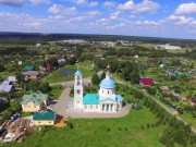 Церковь Николая Чудотворца - Бужаниново - Сергиево-Посадский городской округ - Московская область