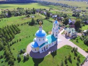 Церковь Николая Чудотворца - Бужаниново - Сергиево-Посадский городской округ - Московская область