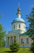 Бужаниново. Николая Чудотворца, церковь