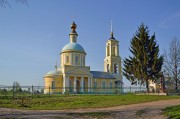 Церковь Николая Чудотворца - Бужаниново - Сергиево-Посадский городской округ - Московская область