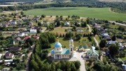 Церковь Николая Чудотворца, , Бужаниново, Сергиево-Посадский городской округ, Московская область