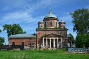 Церковь Успения Пресвятой Богородицы - Подсосино - Сергиево-Посадский городской округ - Московская область