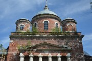 Церковь Успения Пресвятой Богородицы - Подсосино - Сергиево-Посадский городской округ - Московская область