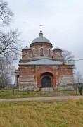 Церковь Успения Пресвятой Богородицы - Подсосино - Сергиево-Посадский городской округ - Московская область