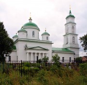 Церковь Успения Пресвятой Богородицы - Подсосино - Сергиево-Посадский городской округ - Московская область