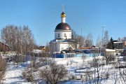 Церковь Корсунской иконы Божией Матери, , Глинково, Сергиево-Посадский городской округ, Московская область