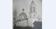 Глинково. Корсунской иконы Божией Матери, церковь