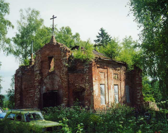 Церковь Николая Чудотворца, Малинники (Сергиево-Посадский городской округ, Московская область). дополнительная информация