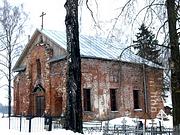 Церковь Николая Чудотворца - Малинники - Сергиево-Посадский городской округ - Московская область