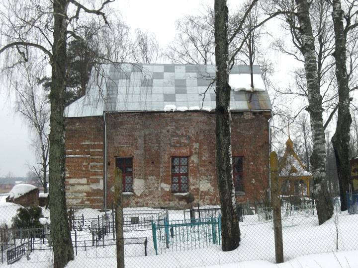 Церковь Николая Чудотворца, Малинники (Сергиево-Посадский городской округ, Московская область). дополнительная информация