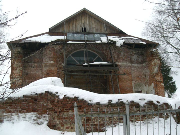 Церковь Николая Чудотворца, Малинники (Сергиево-Посадский городской округ, Московская область). дополнительная информация