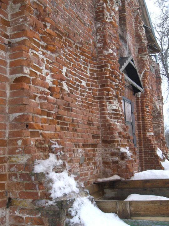 Церковь Николая Чудотворца, Малинники (Сергиево-Посадский городской округ, Московская область). дополнительная информация